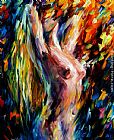 Leonid Afremov SUN painting